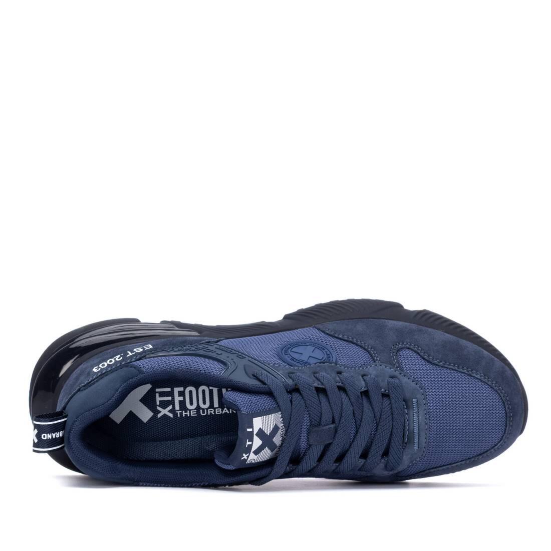 Zapatilla De Hombre Xti 144342 Navy 5/5