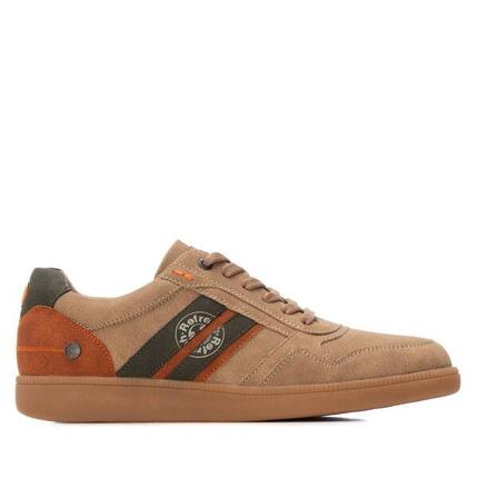 Zapatilla De Hombre Refresh 173048 Kaki