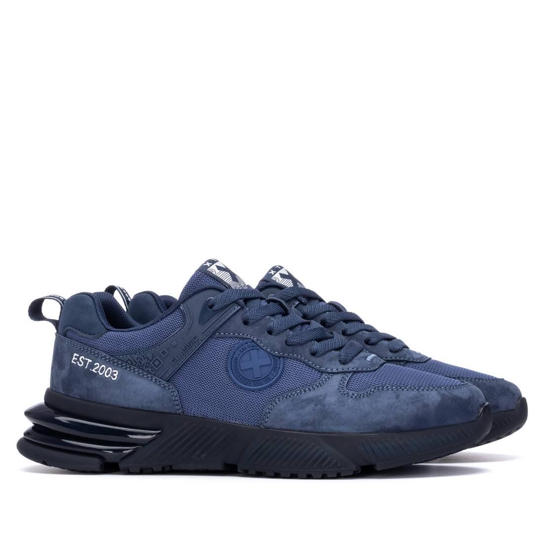 Zapatilla De Hombre Xti 144342 Navy 4/5