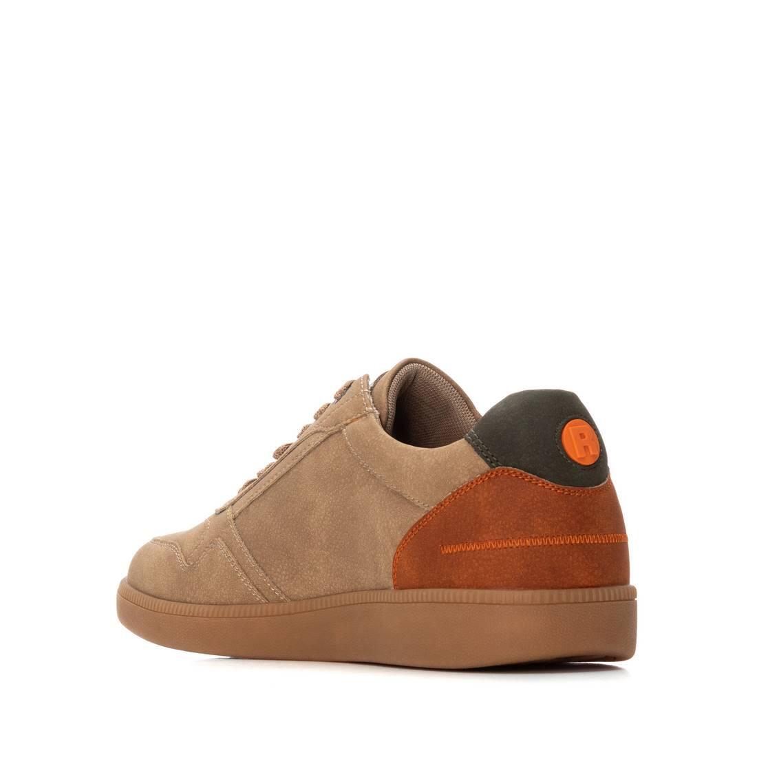 Zapatilla De Hombre Refresh 173048 Taupe 3/4