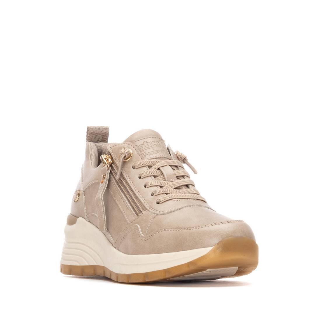 Zapatillas Mujer Refresh  Beige 2/5