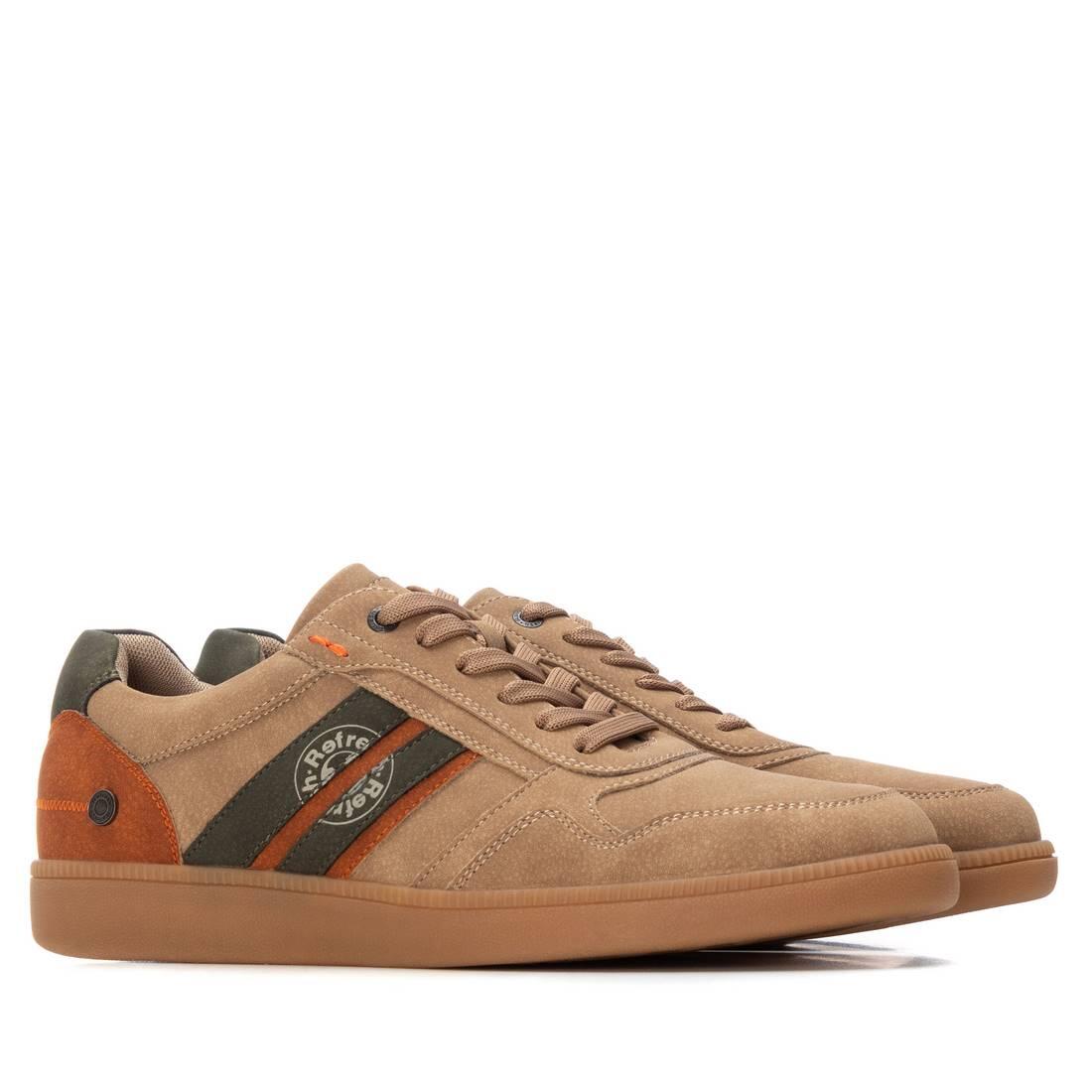 Zapatilla De Hombre Refresh 173048 Taupe 4/4