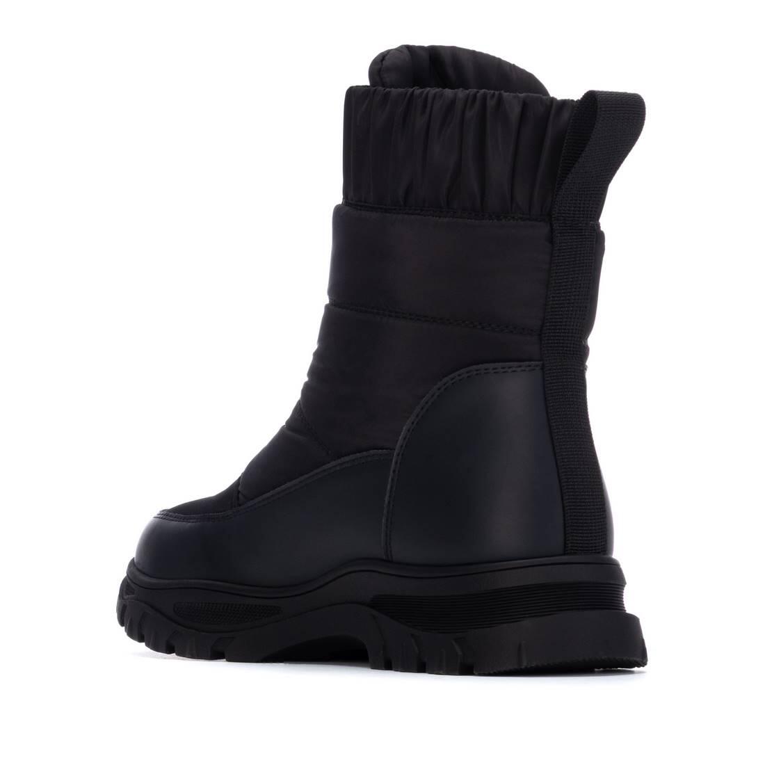 Botín De Mujer Xti 144450 Negro 3/3