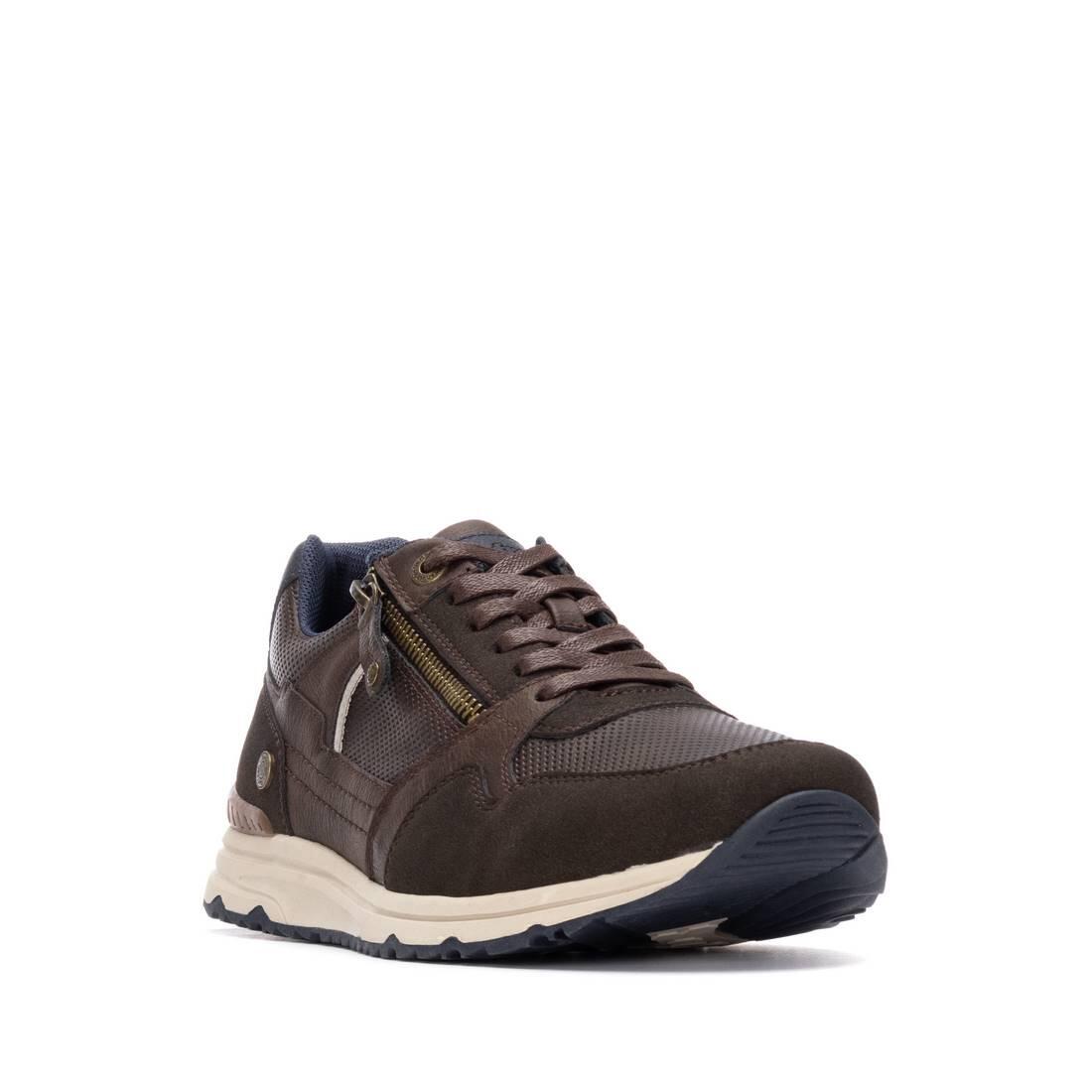 Zapatilla De Hombre Refresh 172900 Marron 2/4