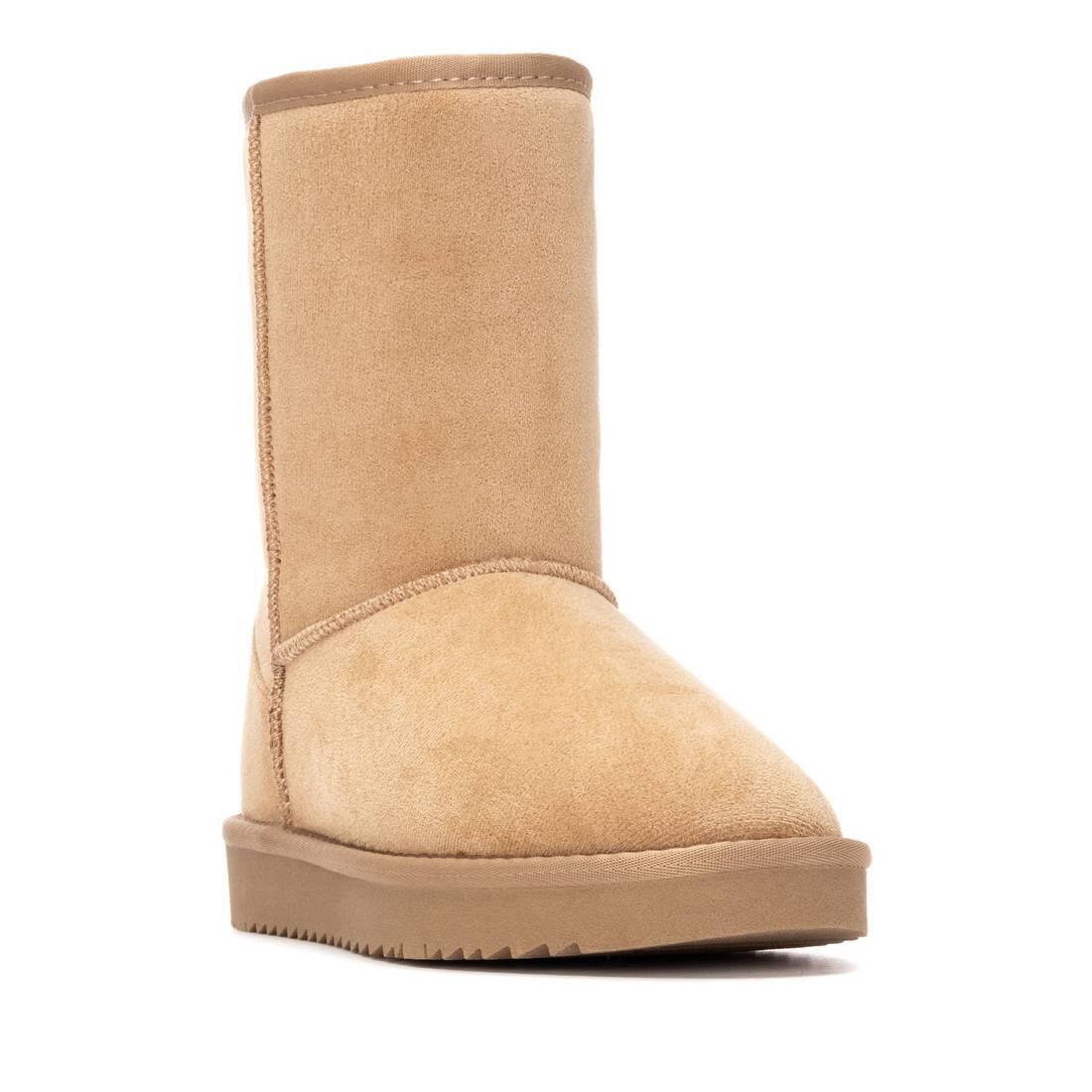 Botín De Mujer Xti 144445 Beige 3/5