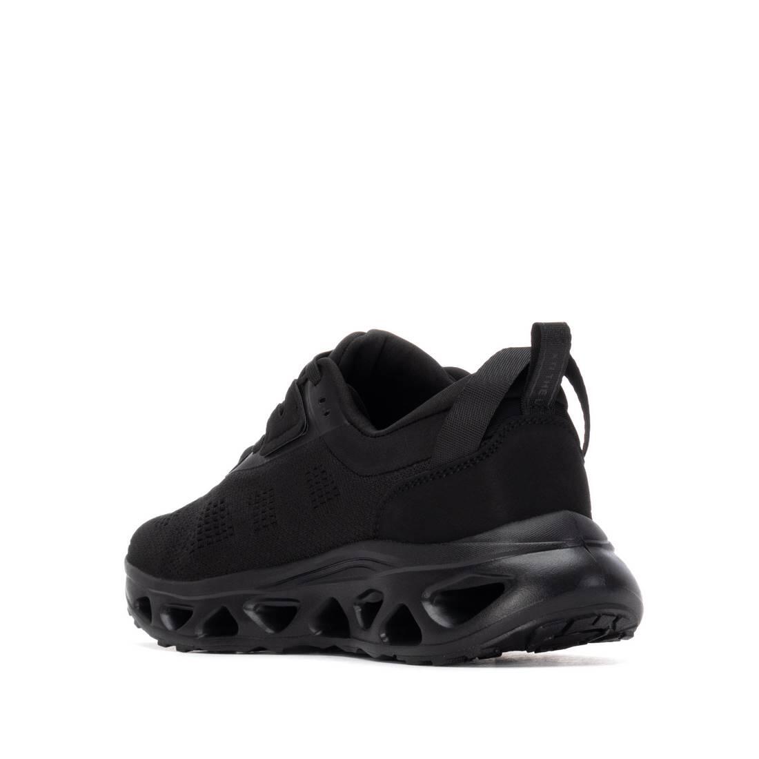 Zapatilla De Mujer Xti 144543 Negro 4/6