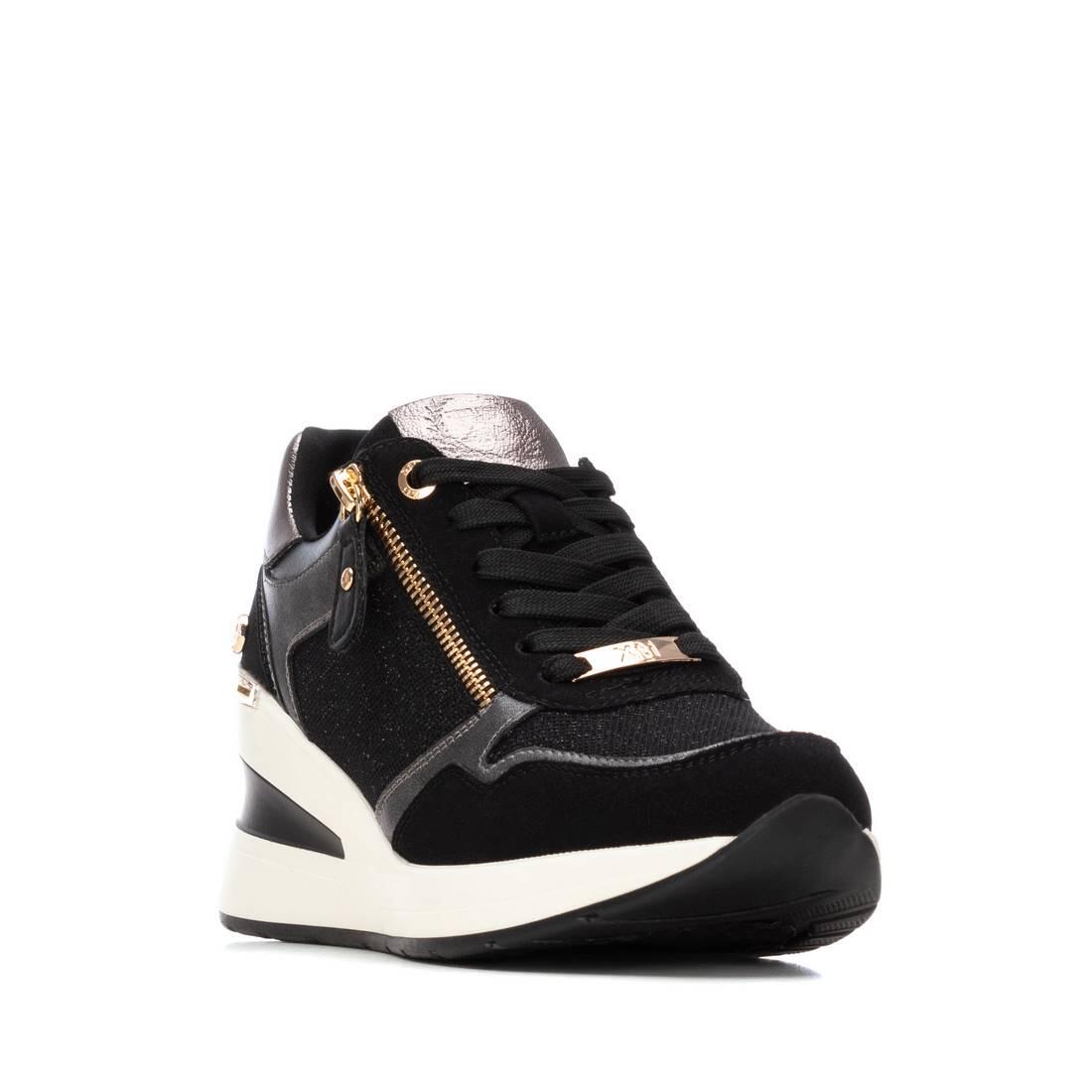 Zapatilla De Mujer Xti 144379 Negro 3/5