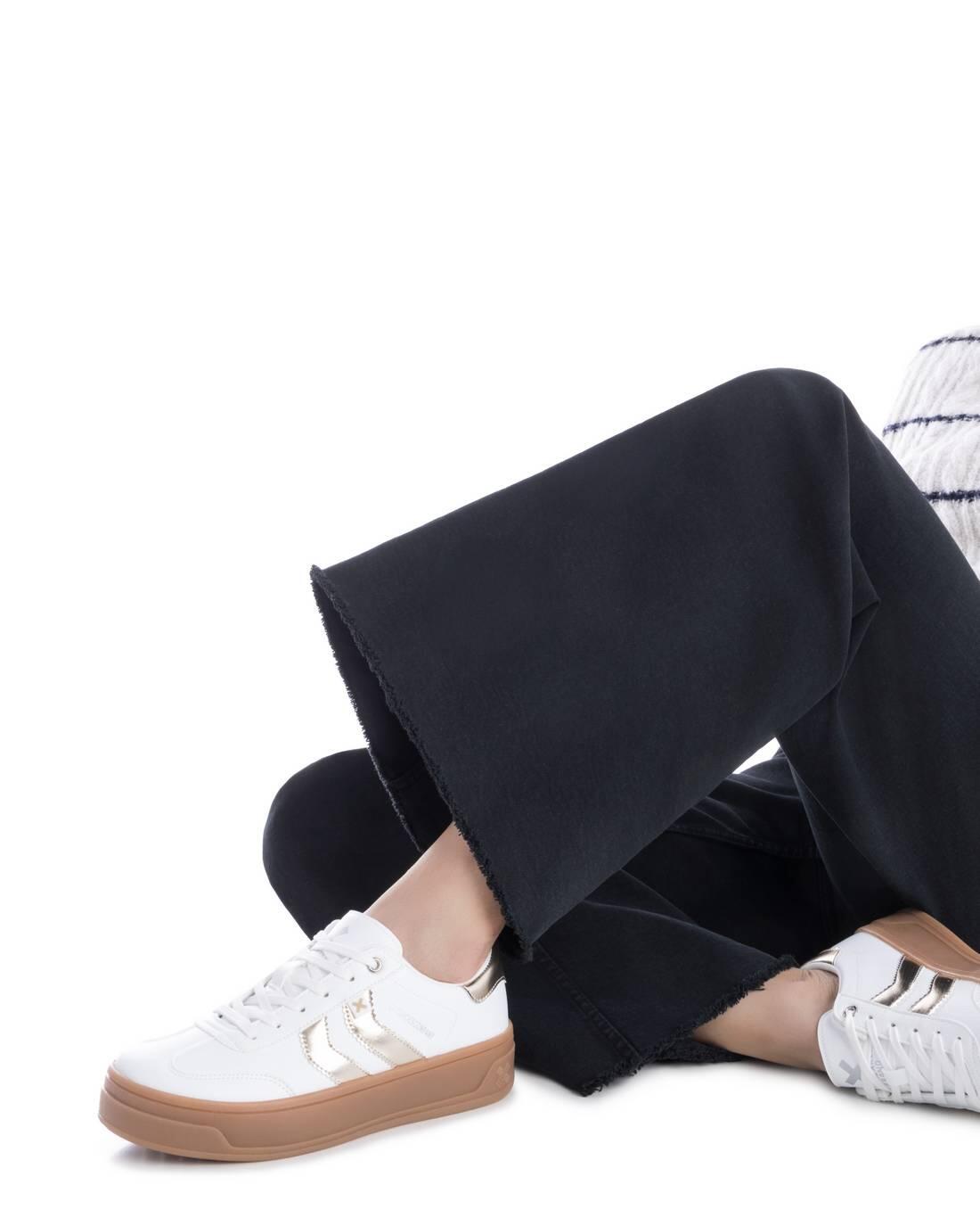 Zapatilla De Mujer Xti 144585 Blanco 2/6