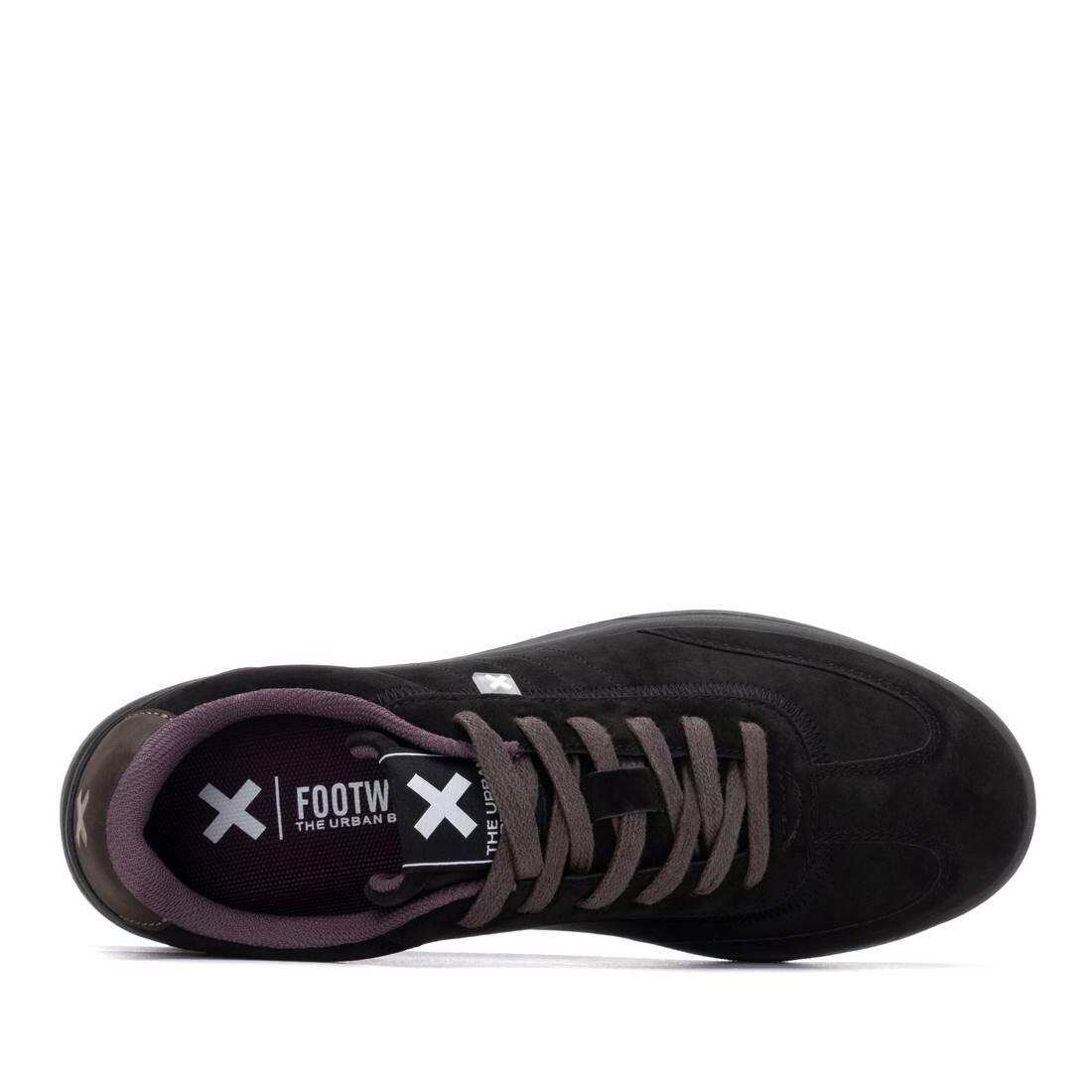 Zapatilla De Hombre Xti 144618 Negro 5/5