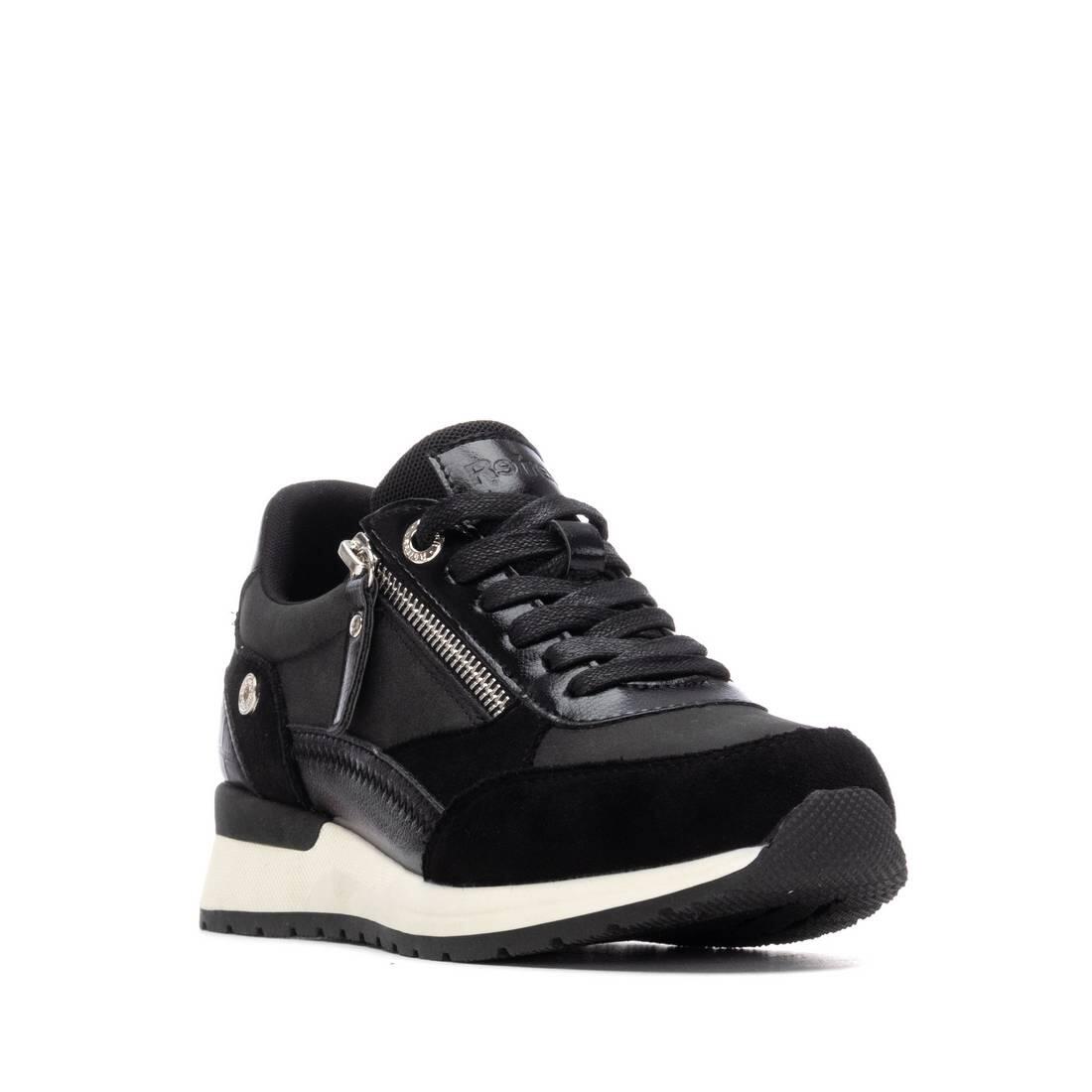 Zapatillas Dames Refresh  Zwart 3/5