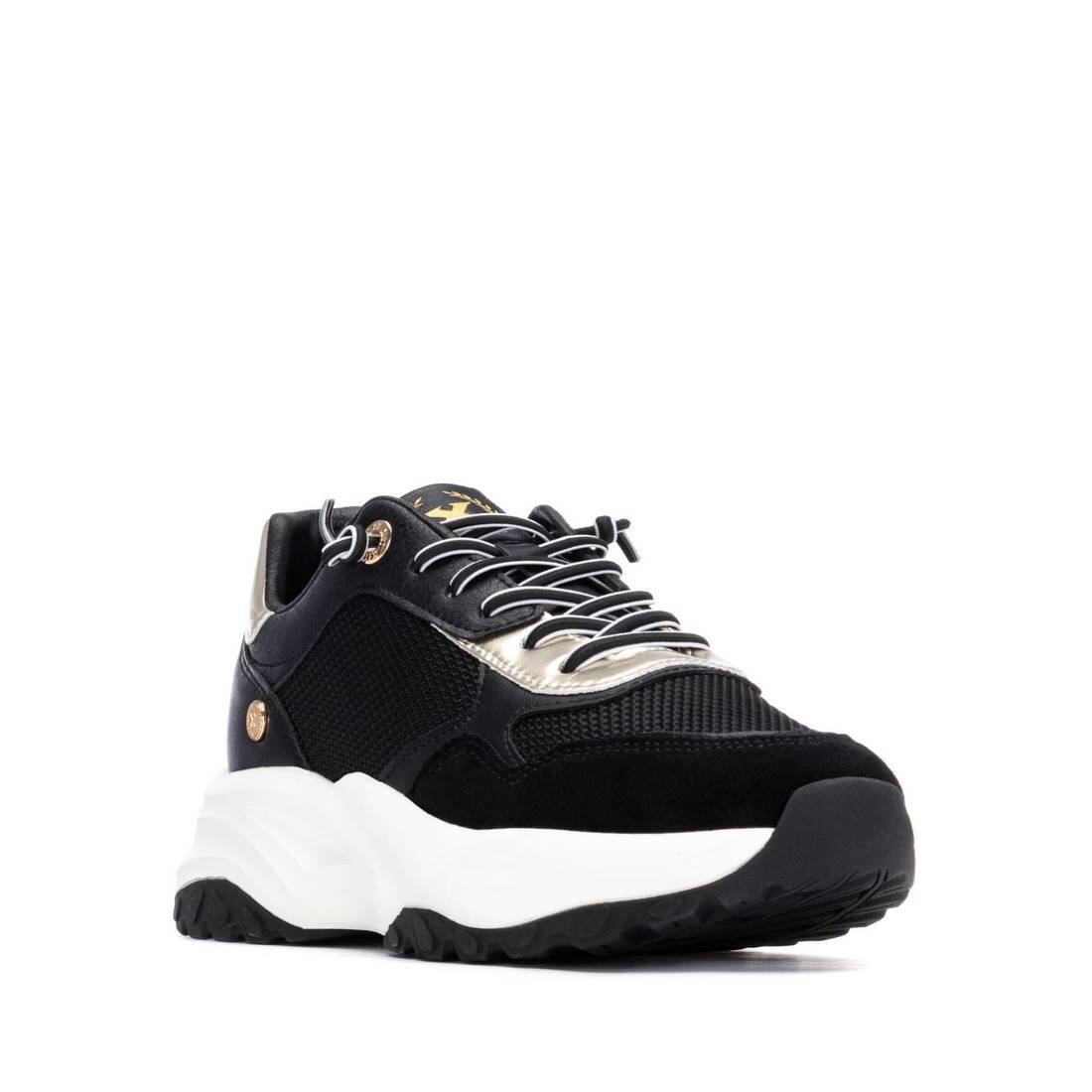 Zapatilla De Mujer Xti 144178 Negro 3/6