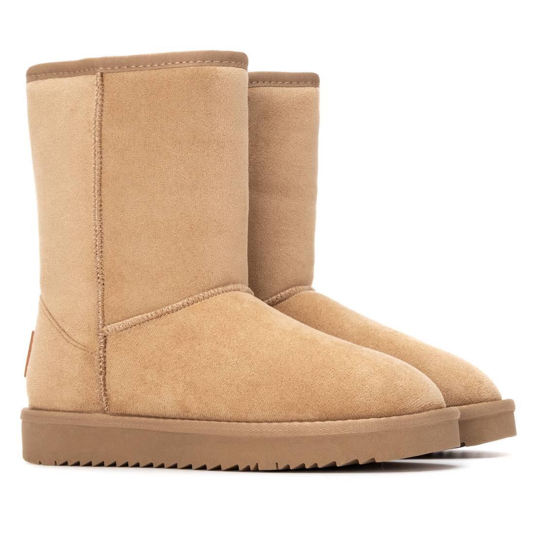 Botín De Mujer Xti 144445 Beige 5/5