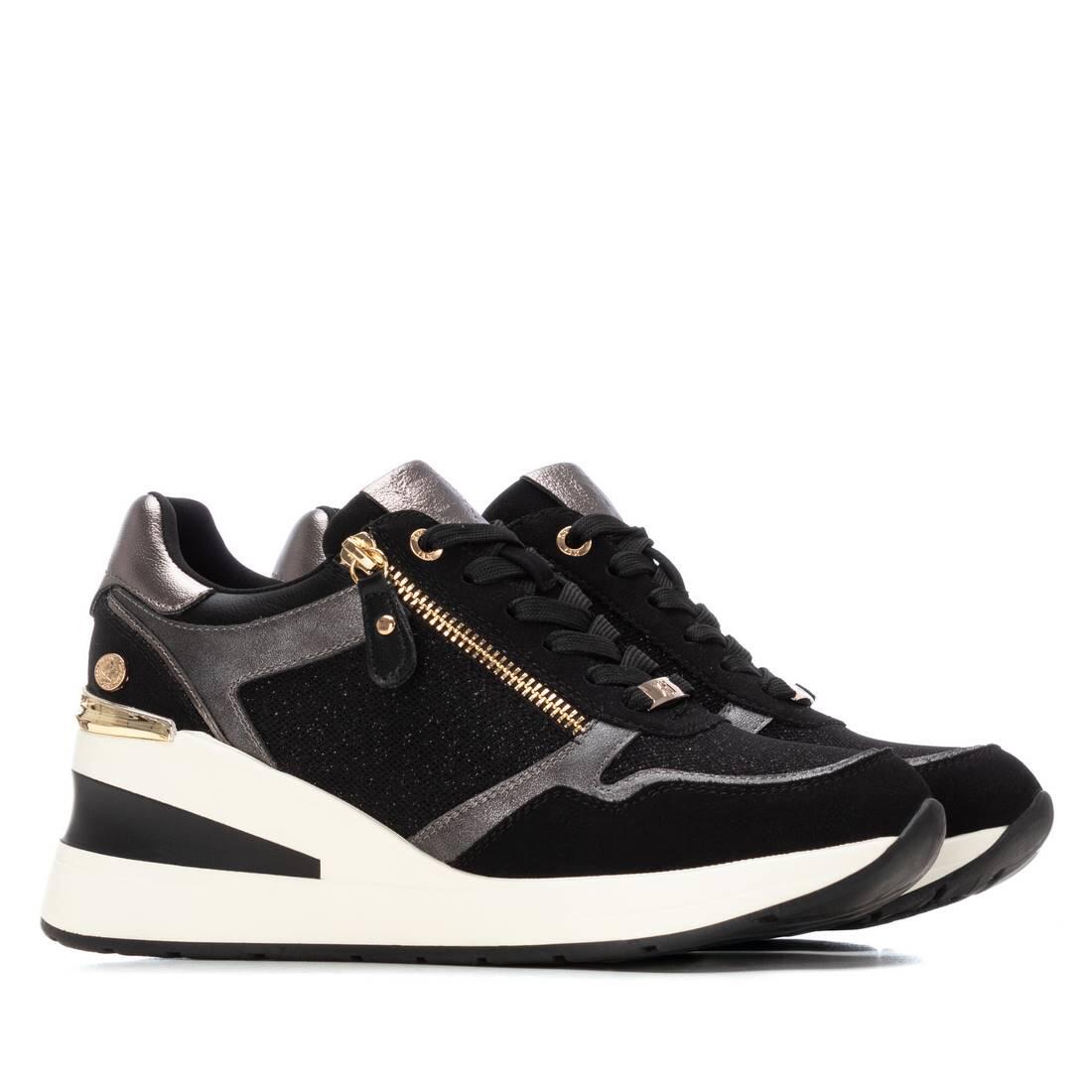 Zapatilla De Mujer Xti 144379 Negro 5/5