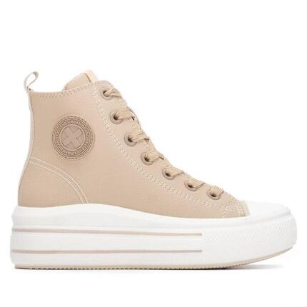 Zapatilla De Niña Xti 151297 Beige