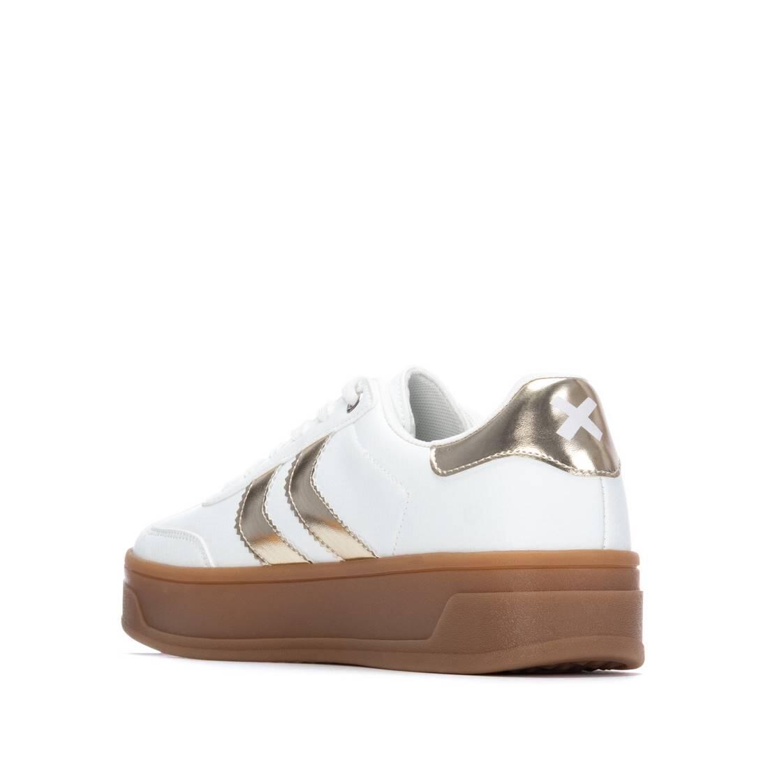 Zapatilla De Mujer Xti 144585 Blanco 4/6