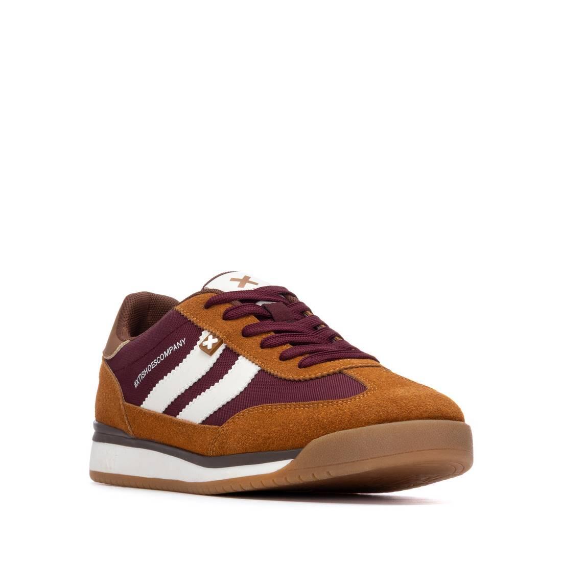 Baskets Xti modèle 144582-CAMEL pour homme 2/5