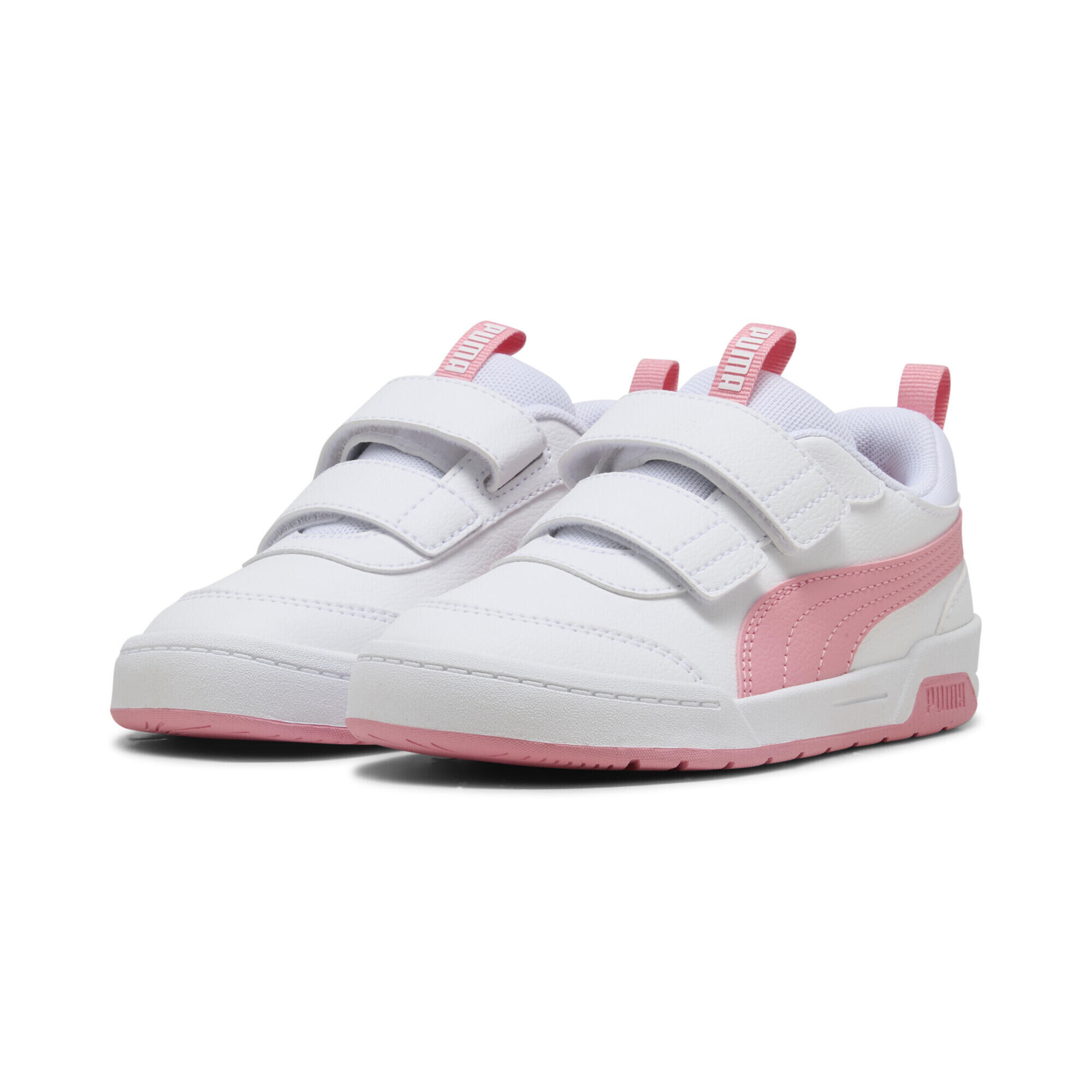 PUMA Sneakers Multiflex 2 per bambini PUMA White Pinkscape Pink