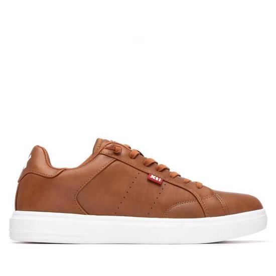 Baskets Xti modèle 144145-CAMEL pour homme