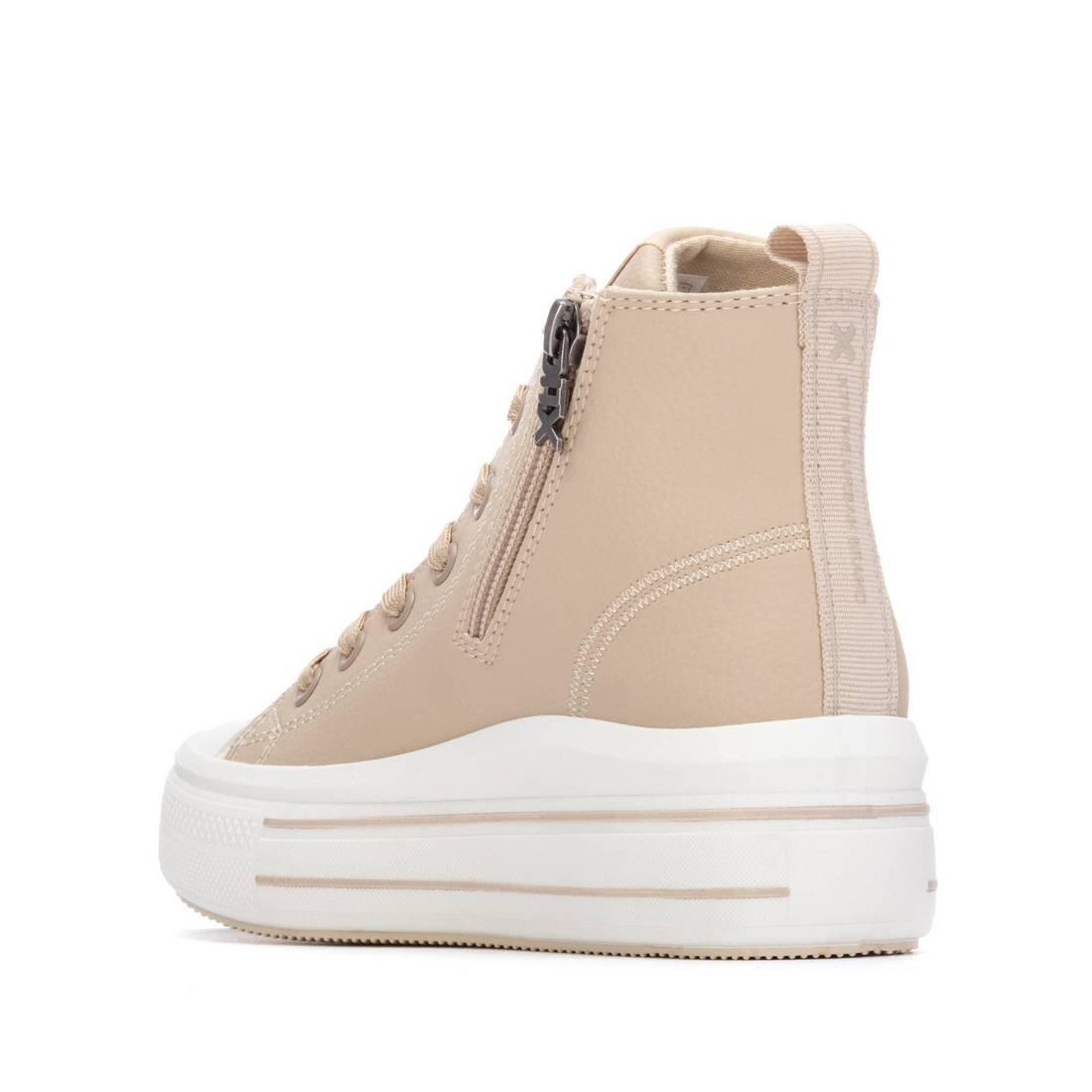 Zapatilla De Niña Xti 151297 Beige 3/4