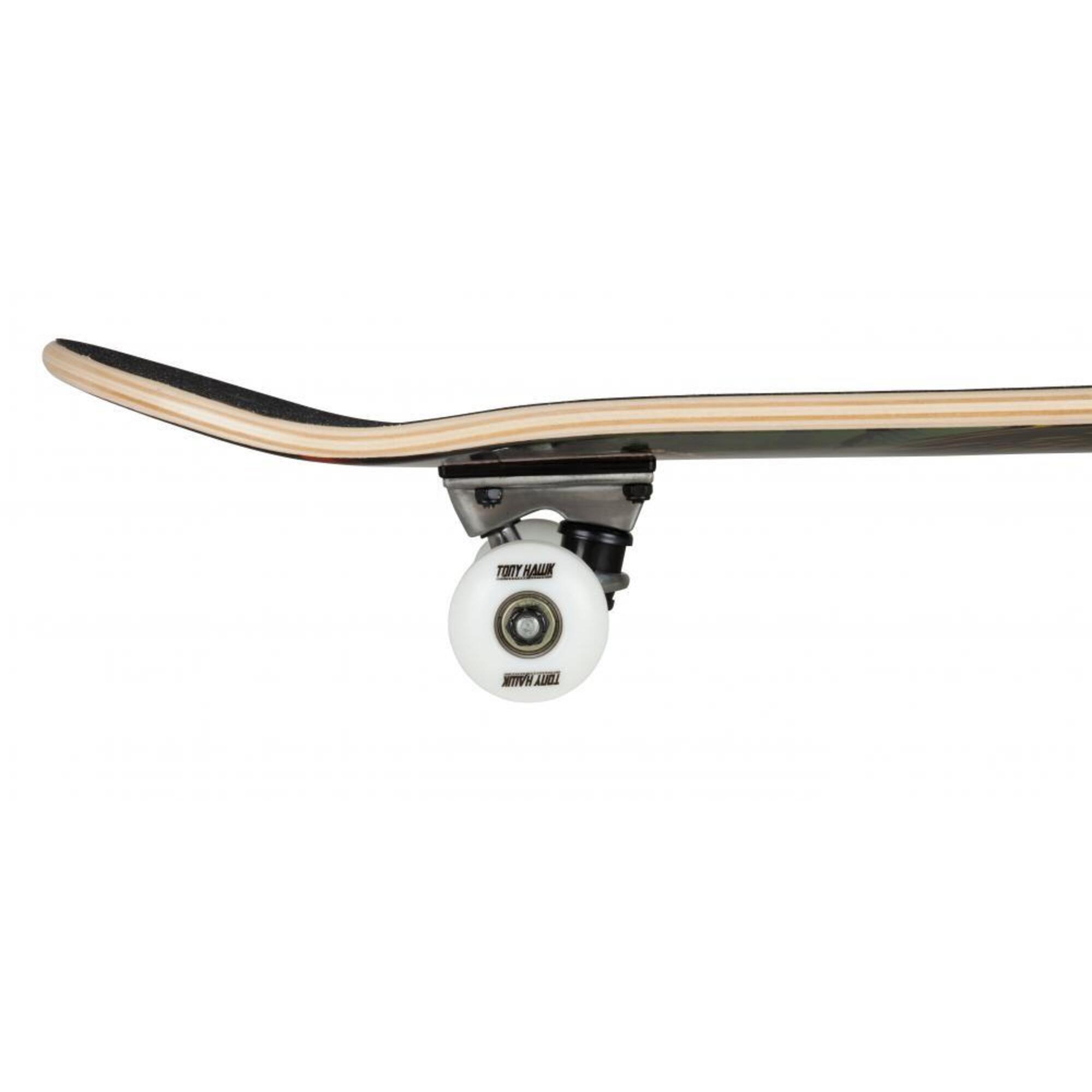 180 Signature Series Complete Skateboard 3/4