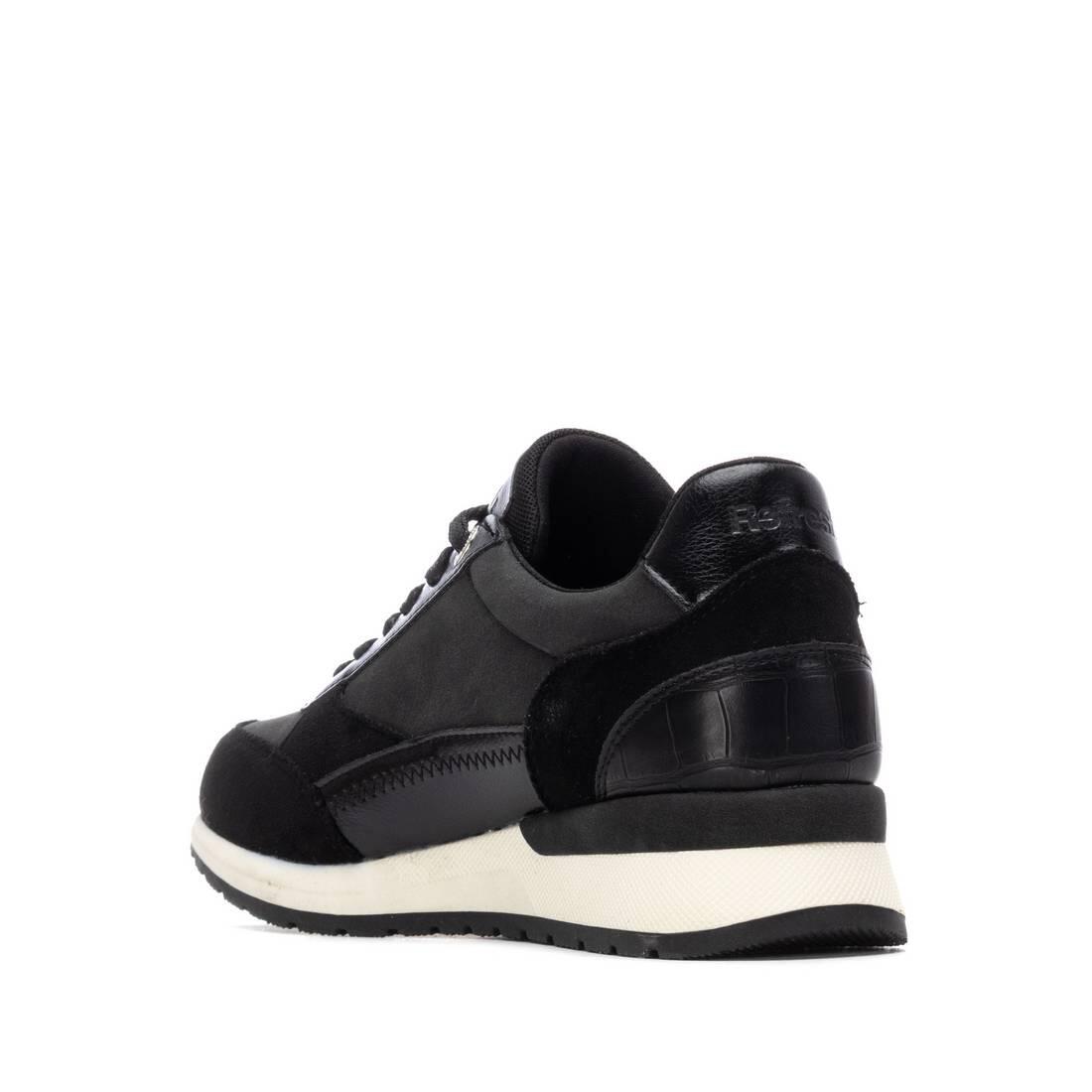 Zapatillas Dames Refresh  Zwart 4/5