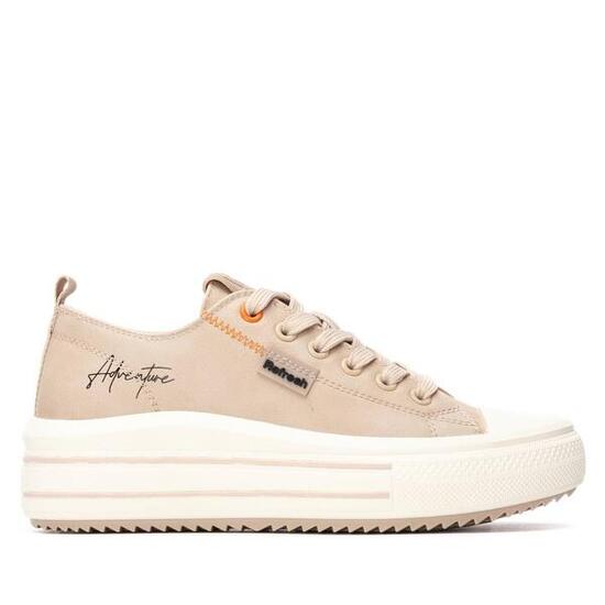 Zapatilla De Mujer Refresh 172940 Negro