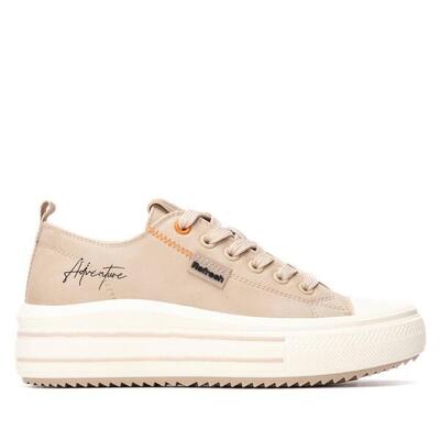 Zapatilla De Mujer Refresh 172940 Beige