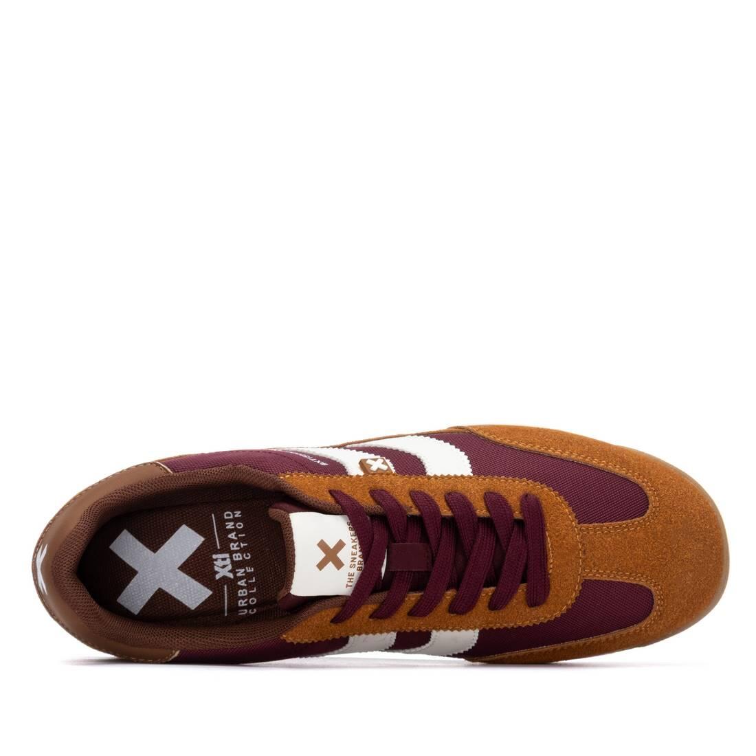 Baskets Xti modèle 144582-CAMEL pour homme 5/5