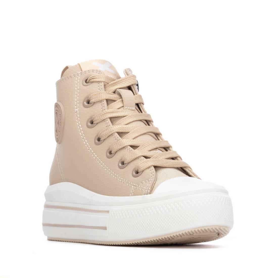 Zapatilla De Niña Xti 151297 Beige 2/4