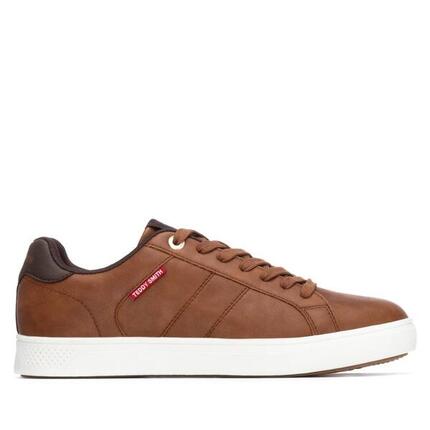 Zapatilla De Hombre Teddy Smith 120307 Blanco