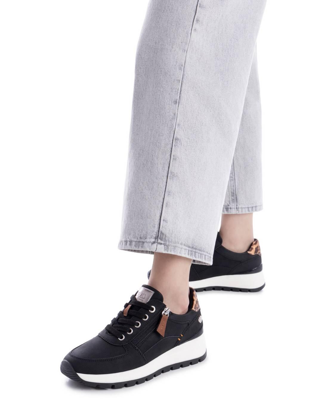 Zapatilla De Mujer Refresh 173243 Negro 2/5