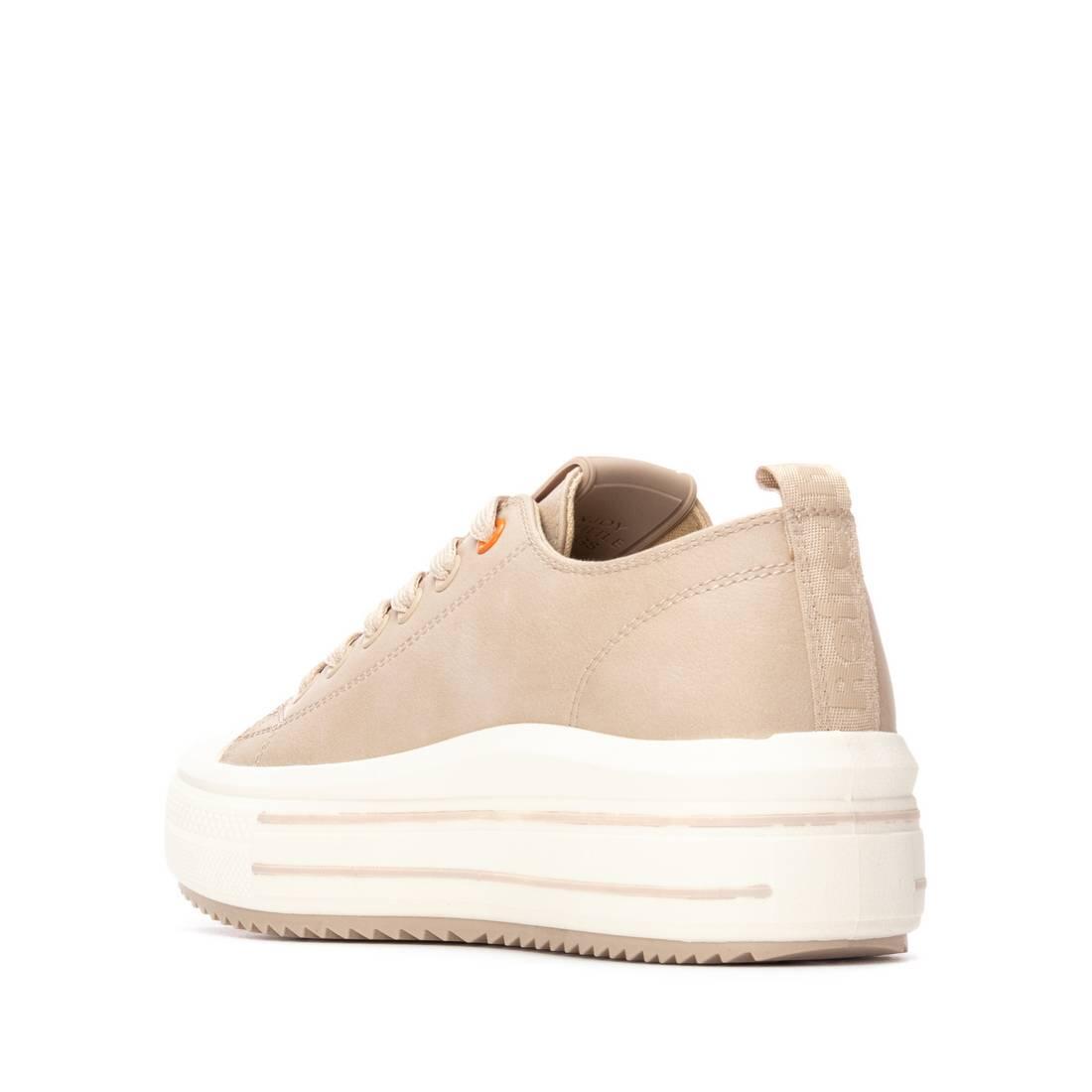 Zapatilla De Mujer Refresh 172940 Beige 3/5