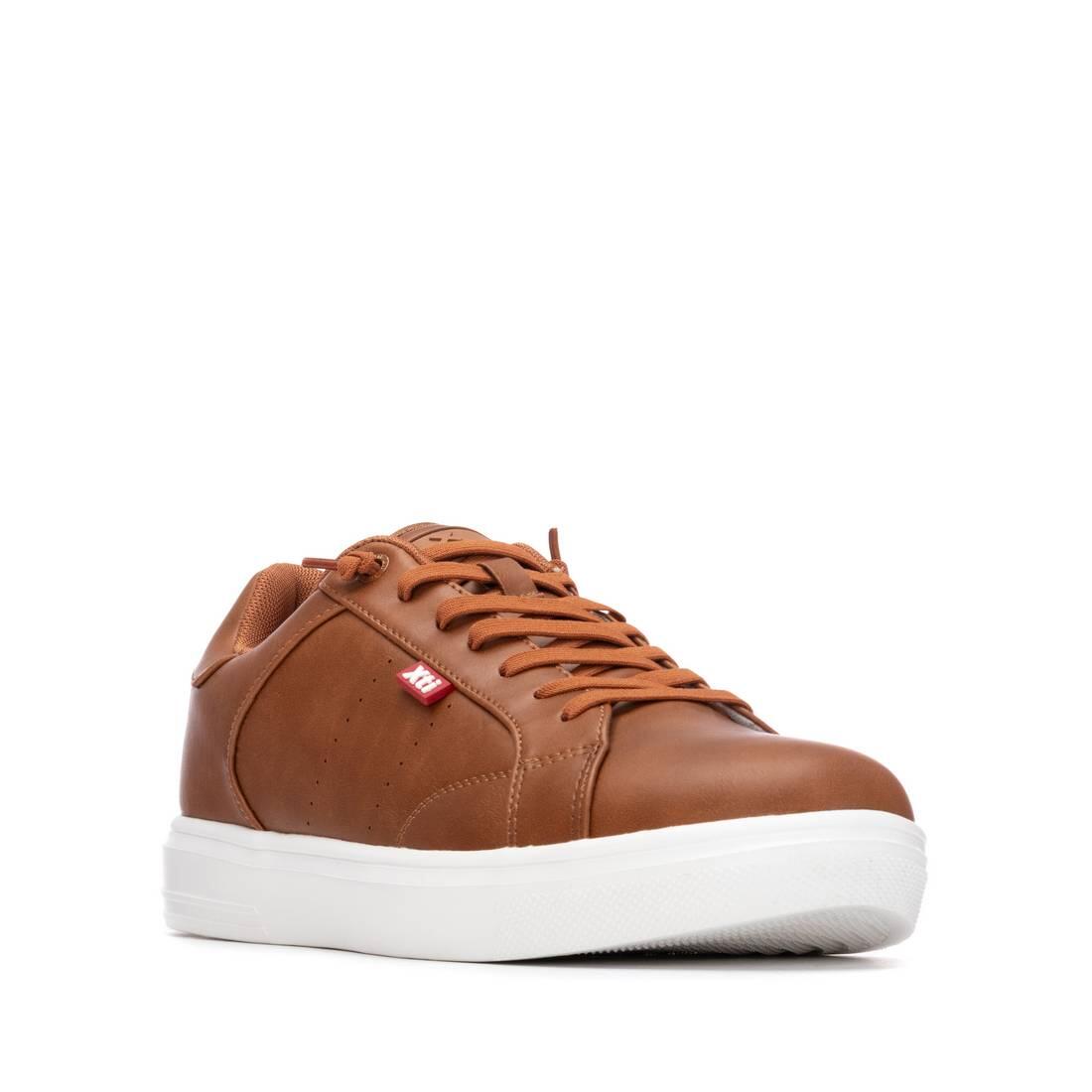 Schoen Xti model 144145-CAMEL voor mannen 2/5