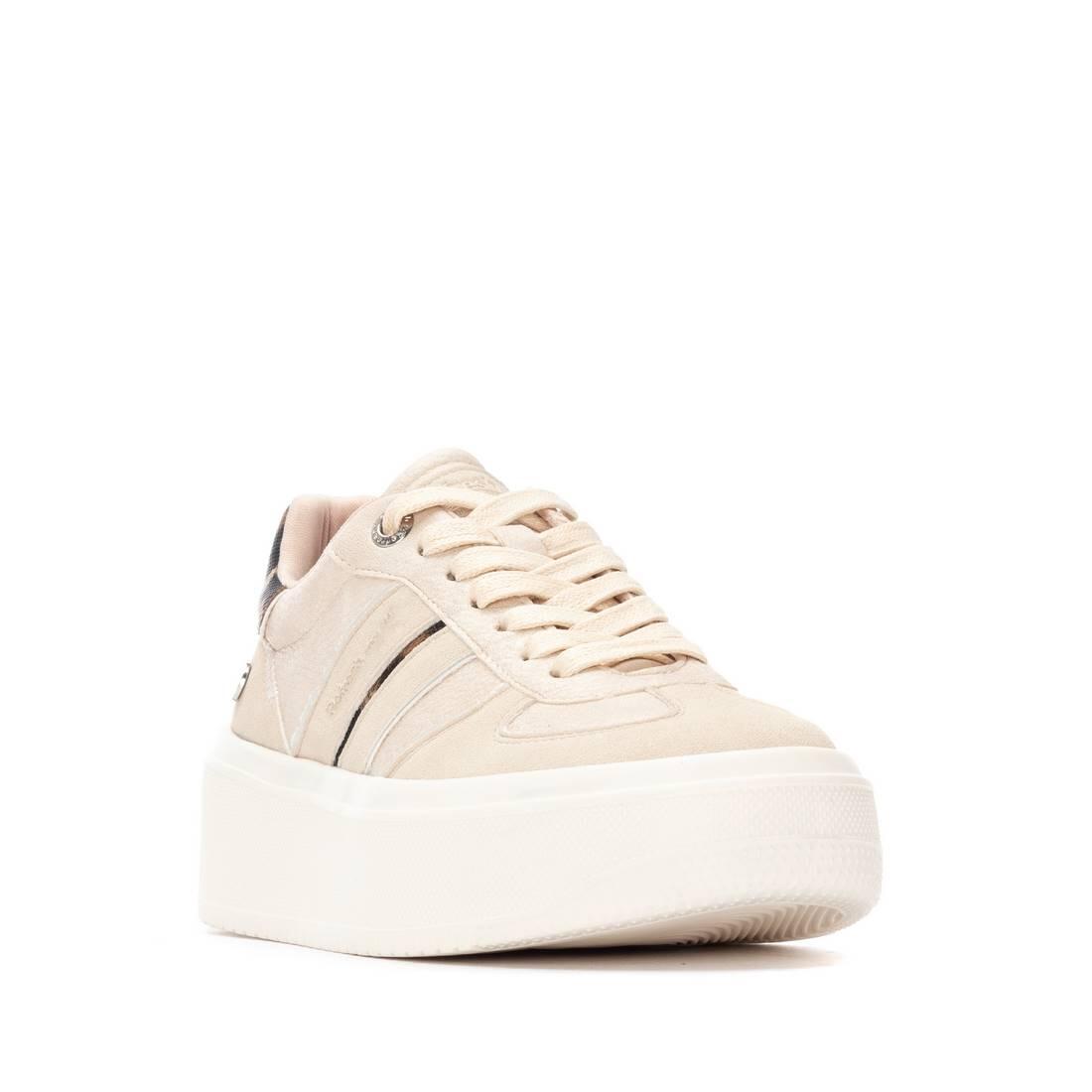 Zapatilla De Mujer Refresh 172953 Beige 3/5
