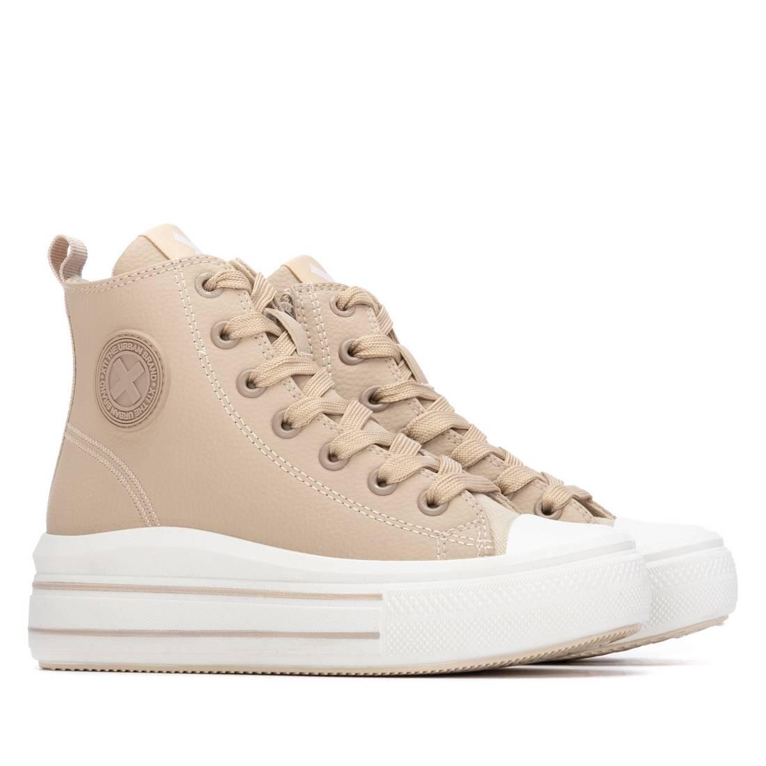 Zapatilla De Niña Xti 151297 Beige 4/4