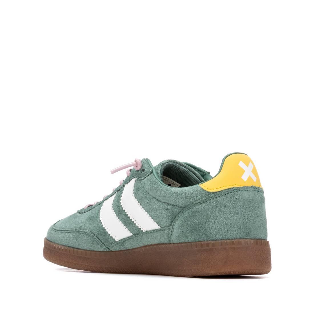 Zapatillas Dames Xti  Groen 3/6