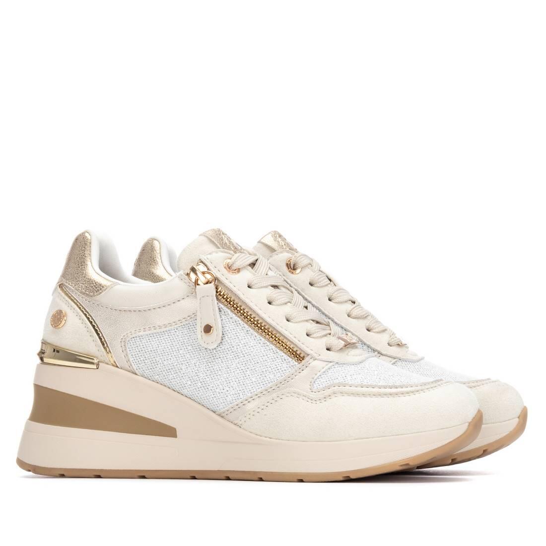 Zapatilla De Mujer Xti 144379 Beige 5/5