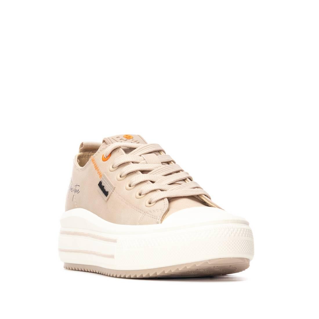 Zapatilla De Mujer Refresh 172940 Beige 2/5