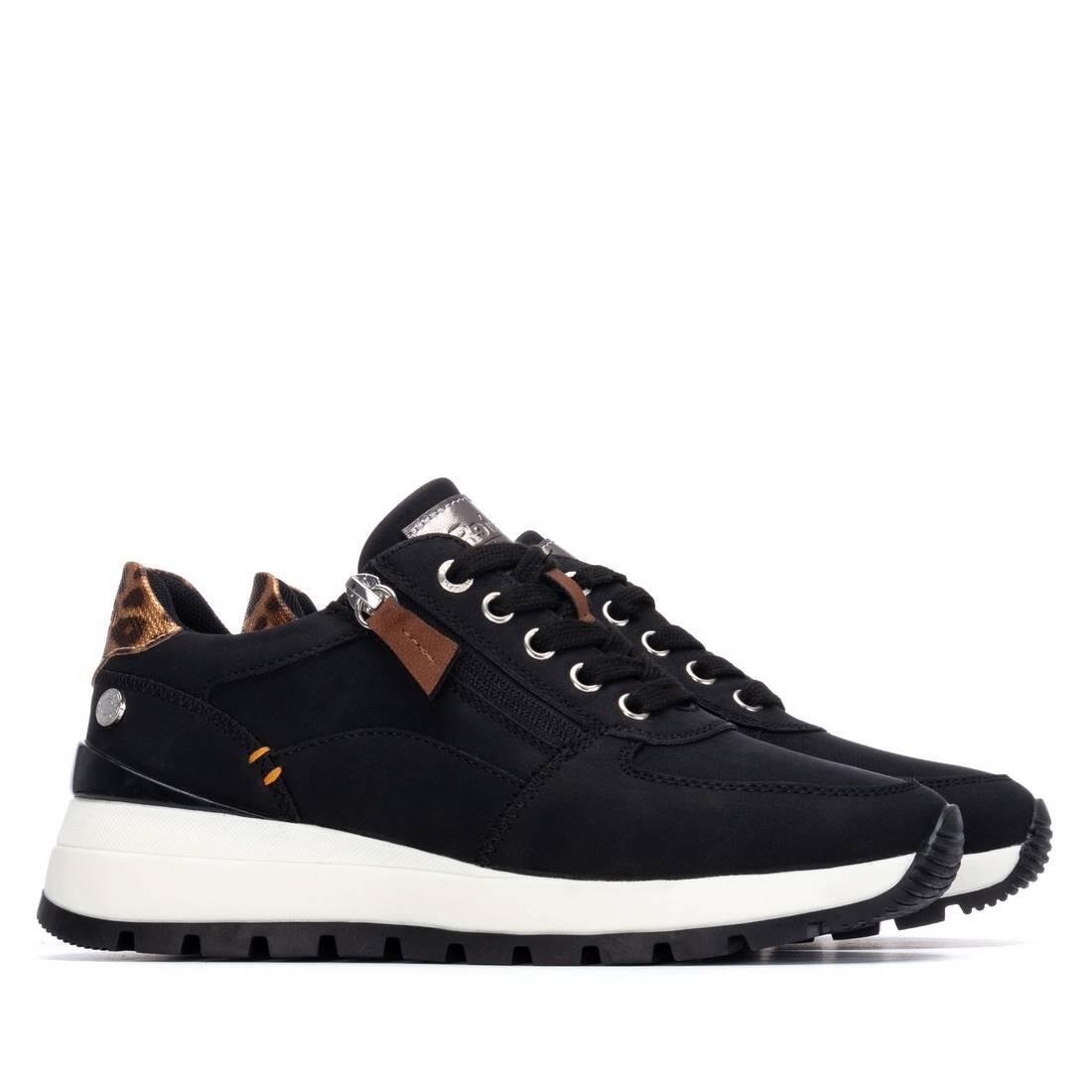 Zapatilla De Mujer Refresh 173243 Negro 5/5