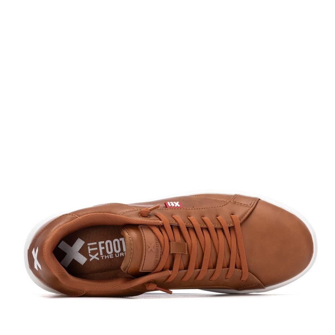 Schoen Xti model 144145-CAMEL voor mannen 5/5