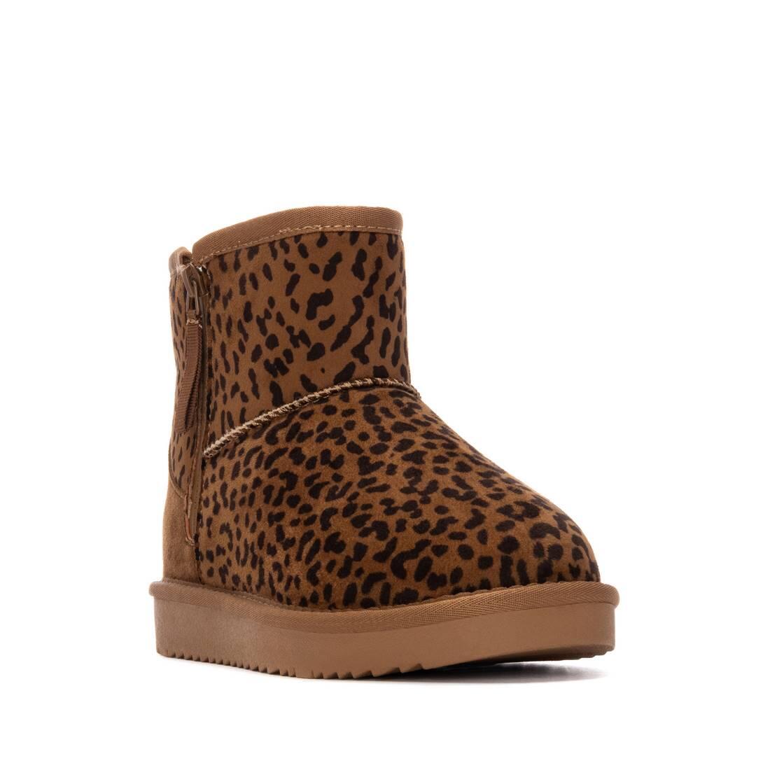 Botín De Mujer Xti 144443 Leopardo 2/4