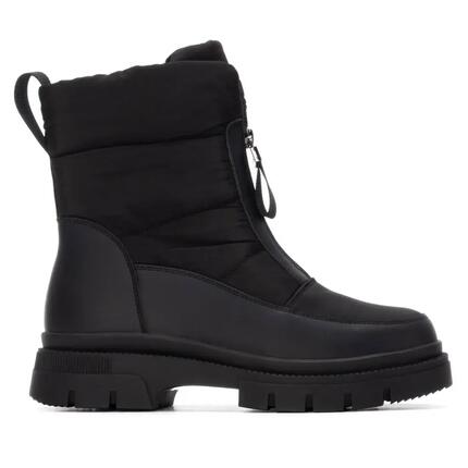 Flache Stiefeletten Damen Xti Schwarz