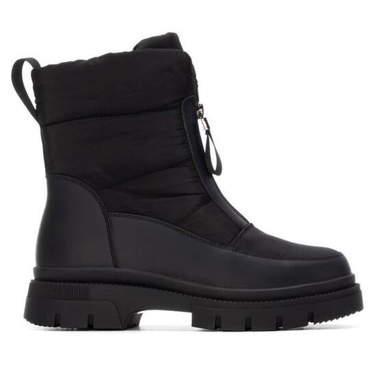 Flache Stiefeletten Damen Xti Schwarz