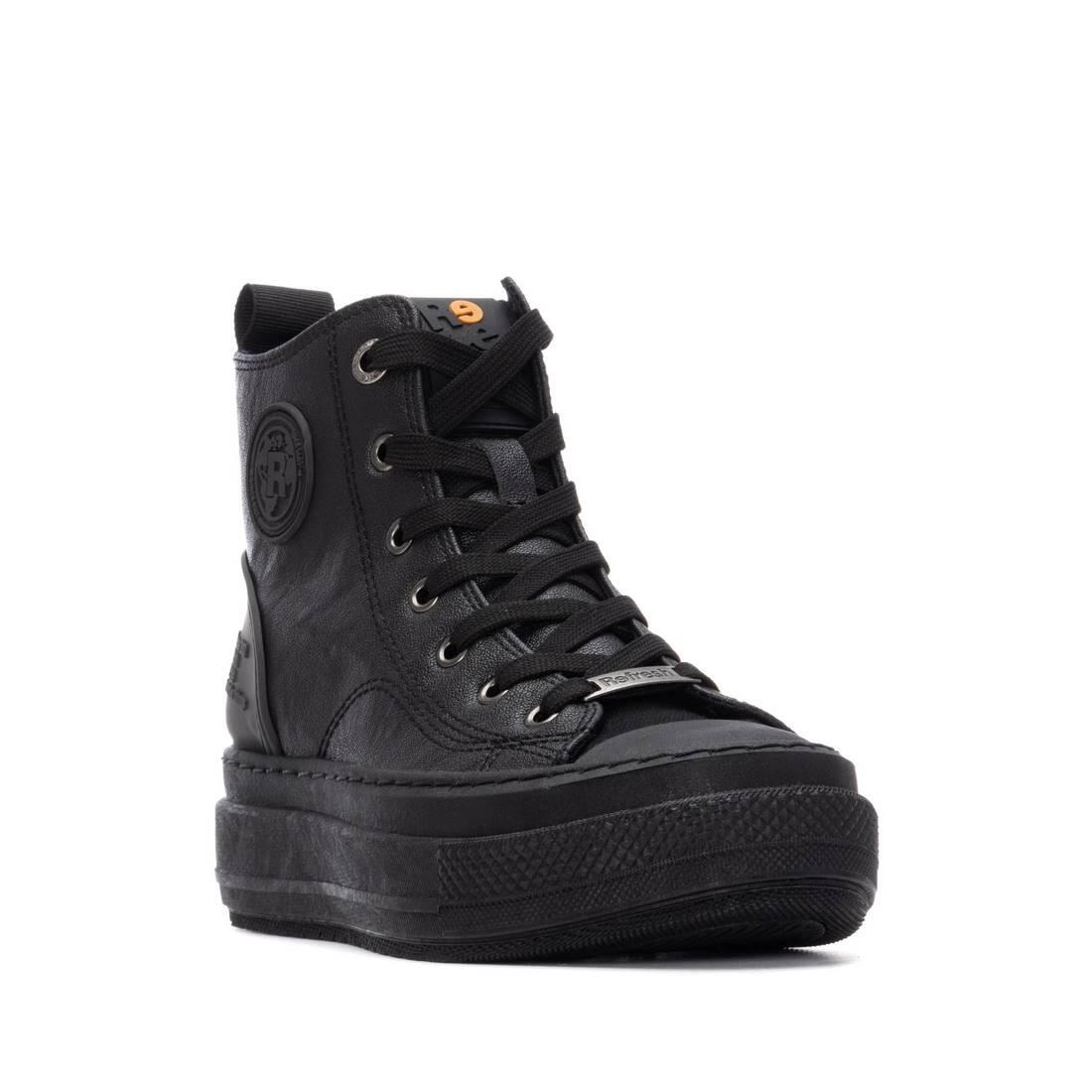 Zapatilla De Mujer Refresh 173075 Negro 2/4