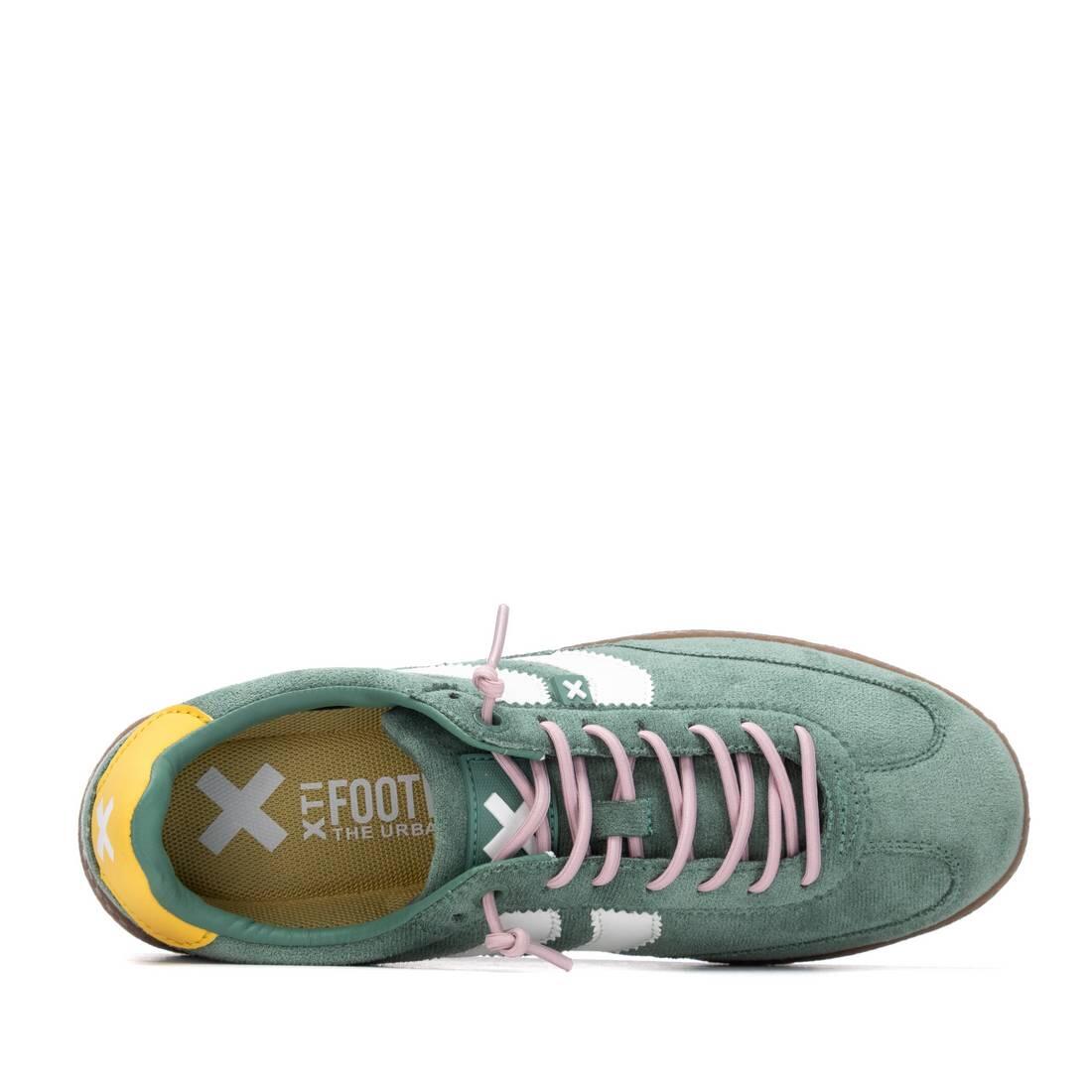 Zapatillas Dames Xti  Groen 5/6