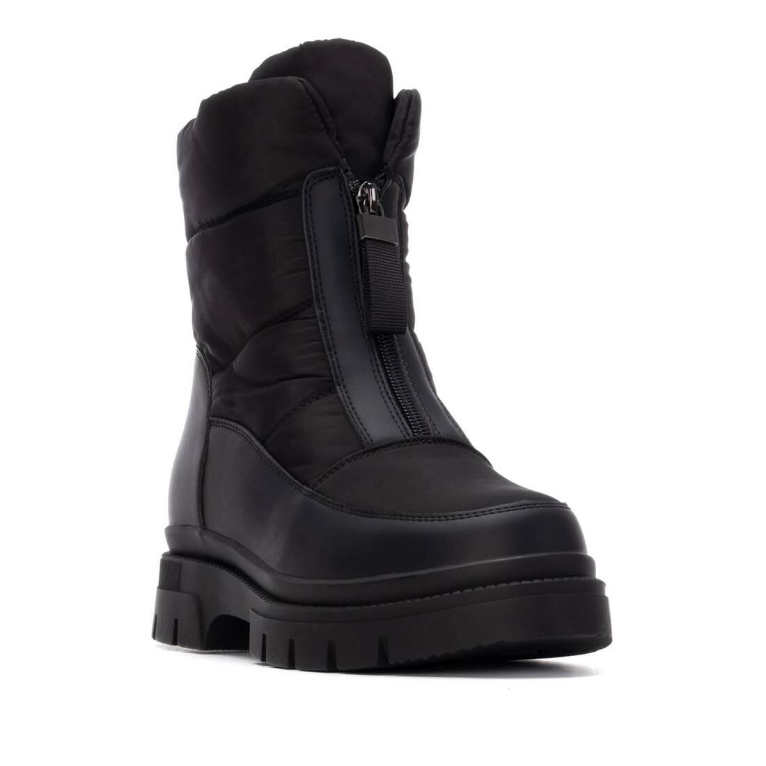 Stivaletti Bassi Donna Xti  Nero 3/6