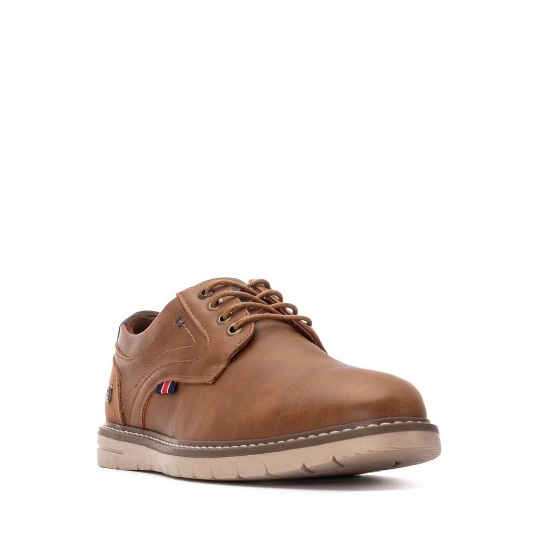 Zapato De Hombre Xti 144559 Camel 2/5