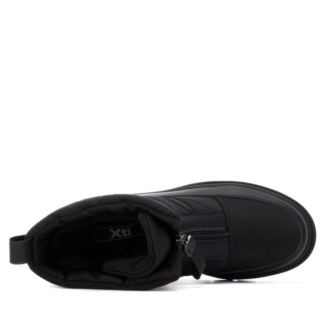 Stivaletti Bassi Donna Xti  Nero 6/6