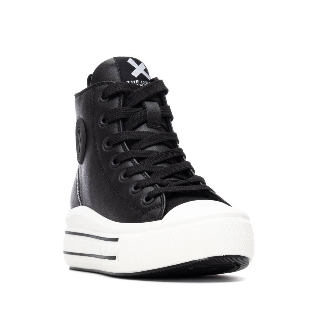Zapatilla De Niña Xti 151297 Negro 2/4
