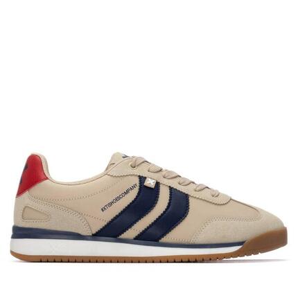 Zapatilla De Hombre Xti 144583 Beige